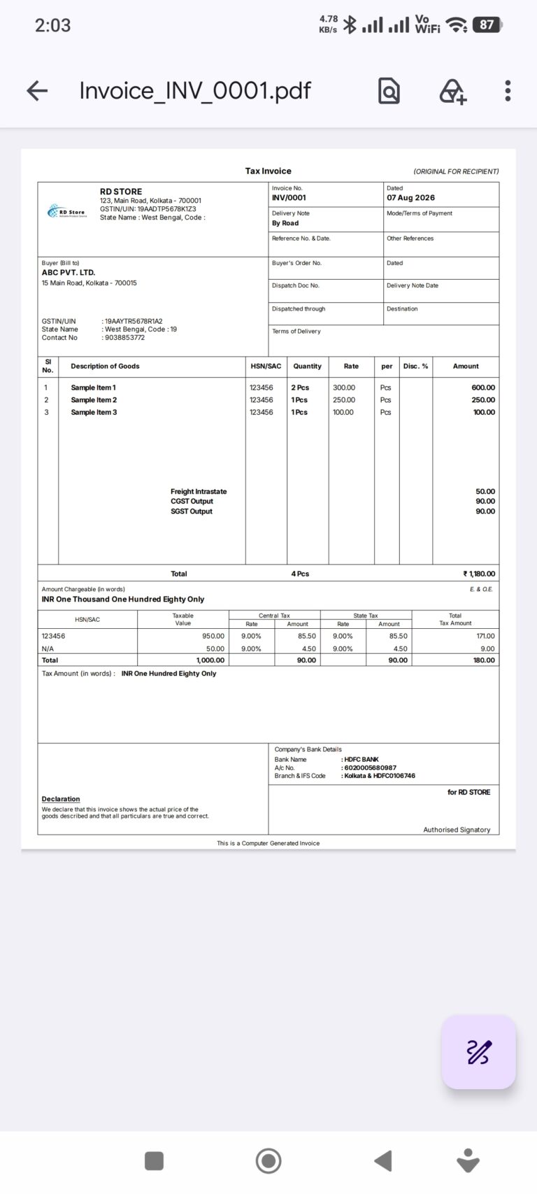 gst_invoice_maker_ss_tally_format